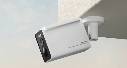 IP камера Xiaomi Solar Outdoor Camera BW400 Pro Set (BHR7747GL) White (Белый)
