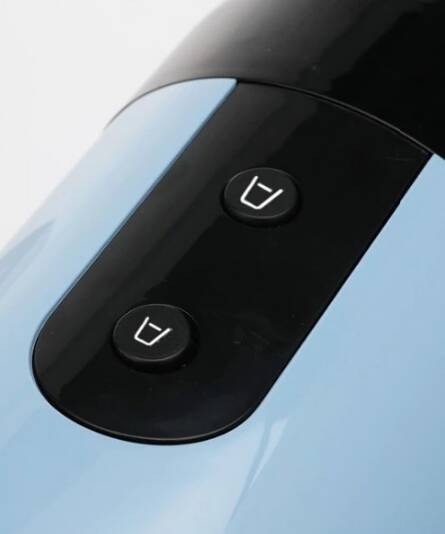 Кофемашина рожковая Scishare Espresso (S1801) Blue (Синий)