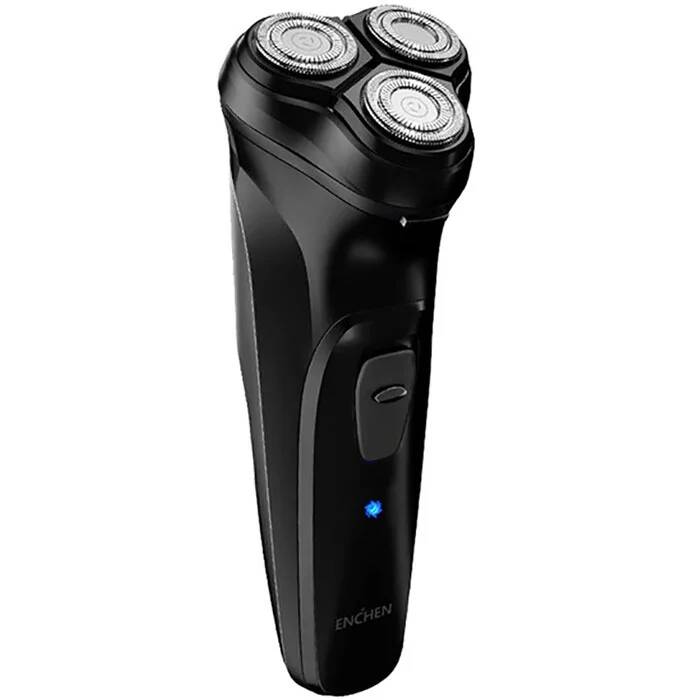 Электробритва Enchen BlackStone Electric Shaver Black (Черный)