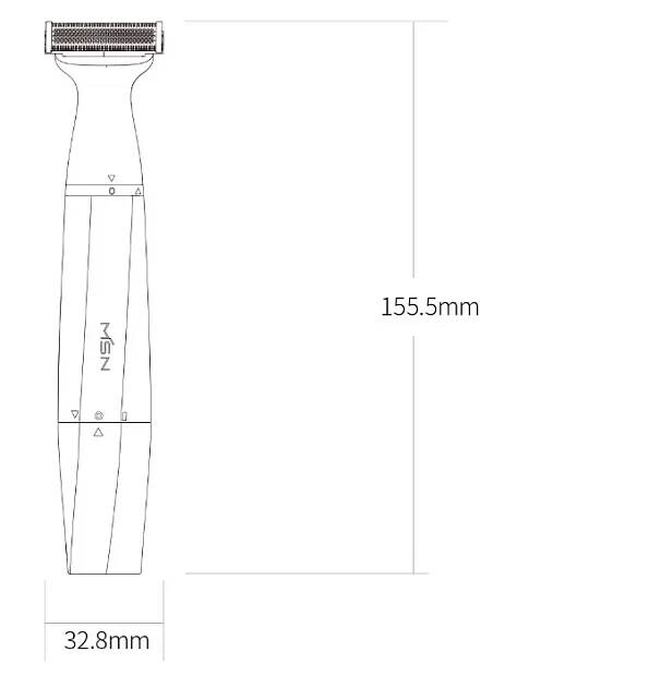 Электробритва Xiaomi MSN Meisen T3 Multifunctional White (Белый) Электробритва Xiaomi MSN Meisen T3 Multifunctional White (Белый)