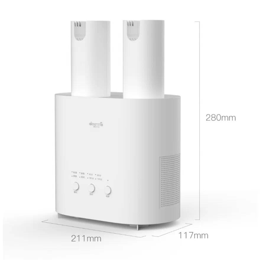 Сушилка для обуви Deerma Shoes Dryer DEM-HX20 White (Белый)
