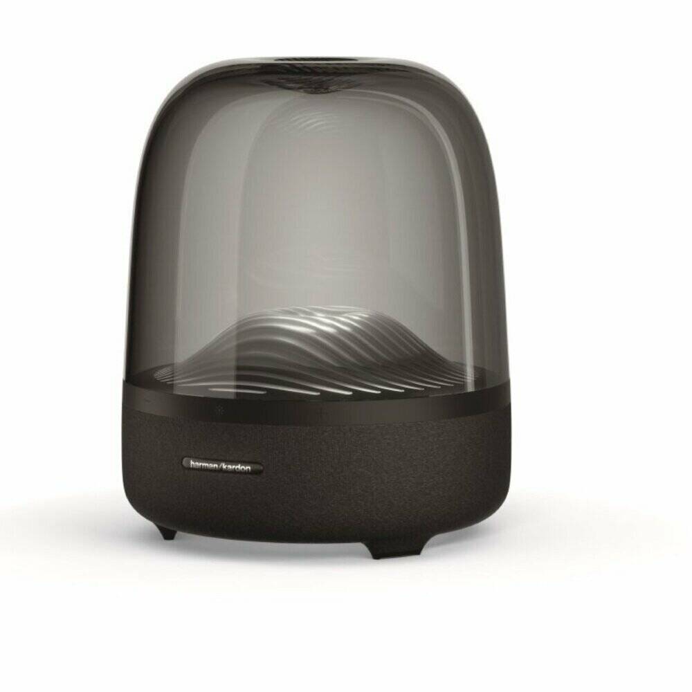 Колонка портативная Harman Kardon Aura Studio 3 Black (Черный) Global Version