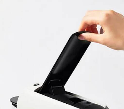 Кофемашина капсульная Scishare Capsule Coffee Machine (S1104) Silver (Серебристый)