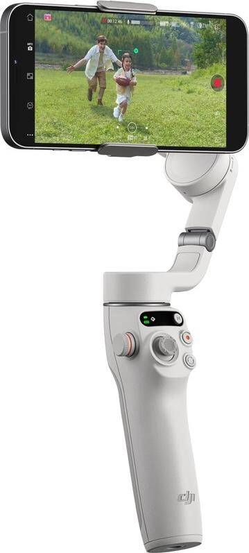 Стабилизатор для смартфона DJI Osmo Mobile 6 Gray (Серый)