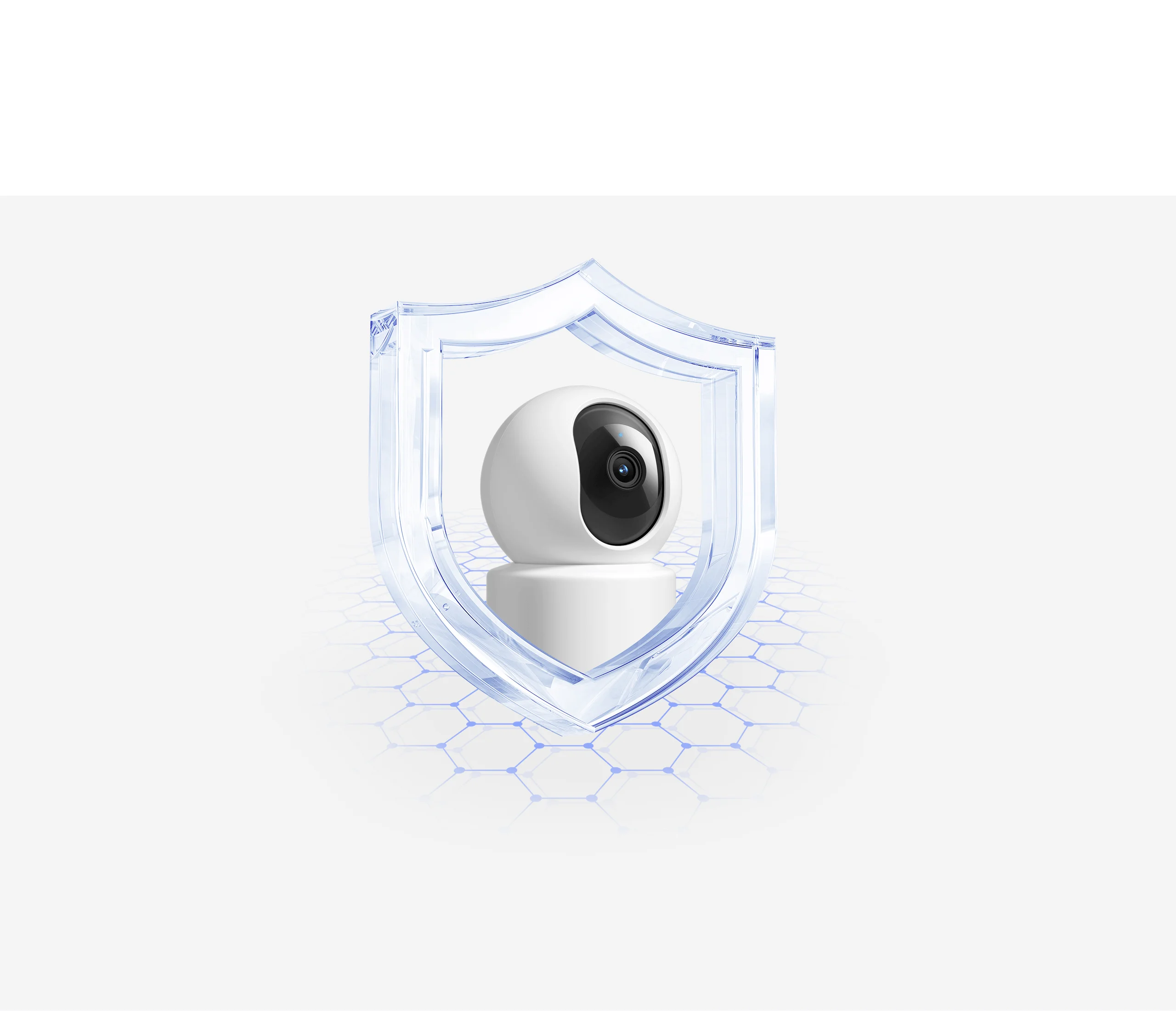 IP-камера Xiaomi Smart Camera C301 White (Белый)