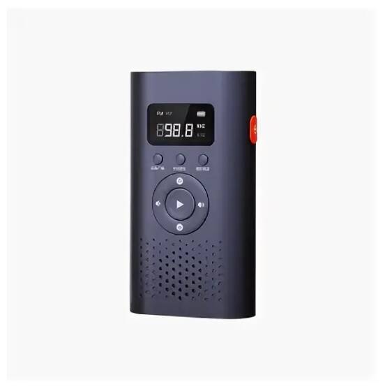 Многокофункциональный аккумулятор Xiaomi Nextool 6 в 1 Emergency Device 45000 mAh (NE20092) (радио, фонарь) Black (Черный)