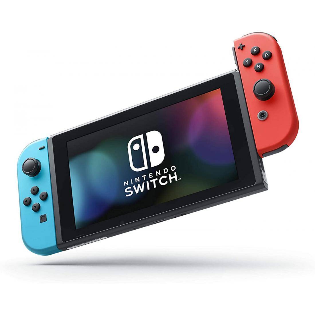 Игровая консоль Nintendo Switch OLED 64GB Neon Red/Blue (Красный/Синий) HK Игровая консоль Nintendo Switch OLED 64GB Neon Red/Blue (Красный/Синий) HK