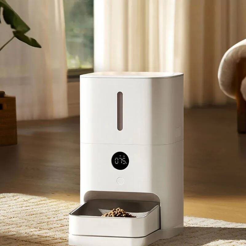 Автокормушка для кошек и собак Xiaomi Mijia Smart Pet Feeder 2 (MJWSQ02) 5 л White (Белый) CN