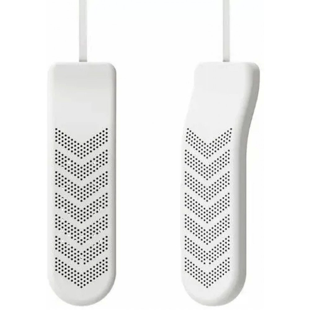 Сушилка для обуви Qualitell ZSC211902 White (Белый)