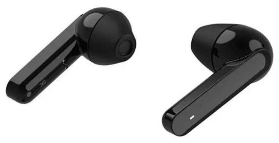 Беспроводные наушники QCY T3 Black (Черный) CN Беспроводные наушники QCY T3 Black (Черный) CN