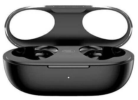 Беспроводные наушники QCY T17S Black (Черный) CN