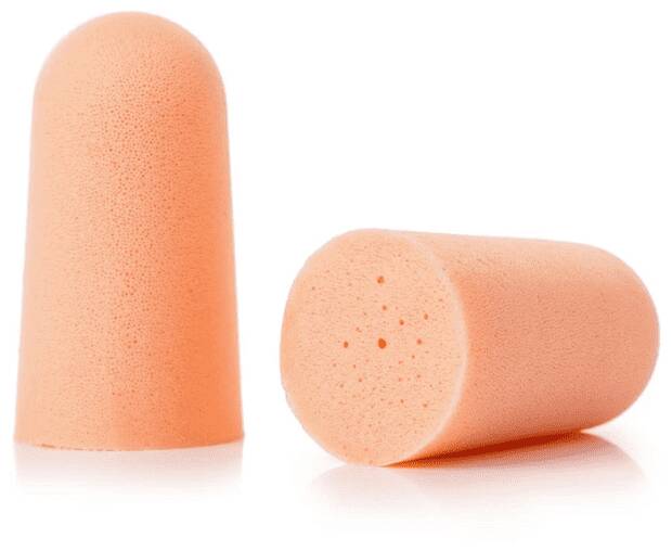 Беруши Jordan & Judy Earplugs №5 (PT015) Pink (Розовый)