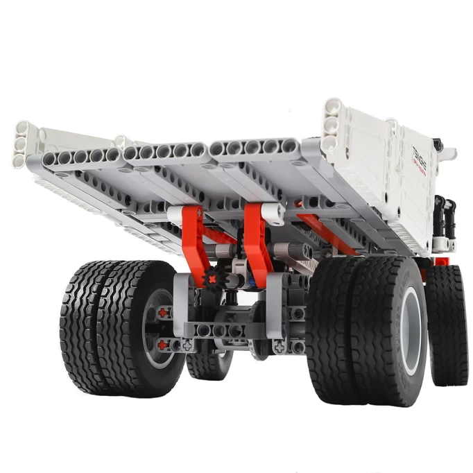 Конструктор Onebot Mine Truck (OBKSK01AIQI) White (Белый)