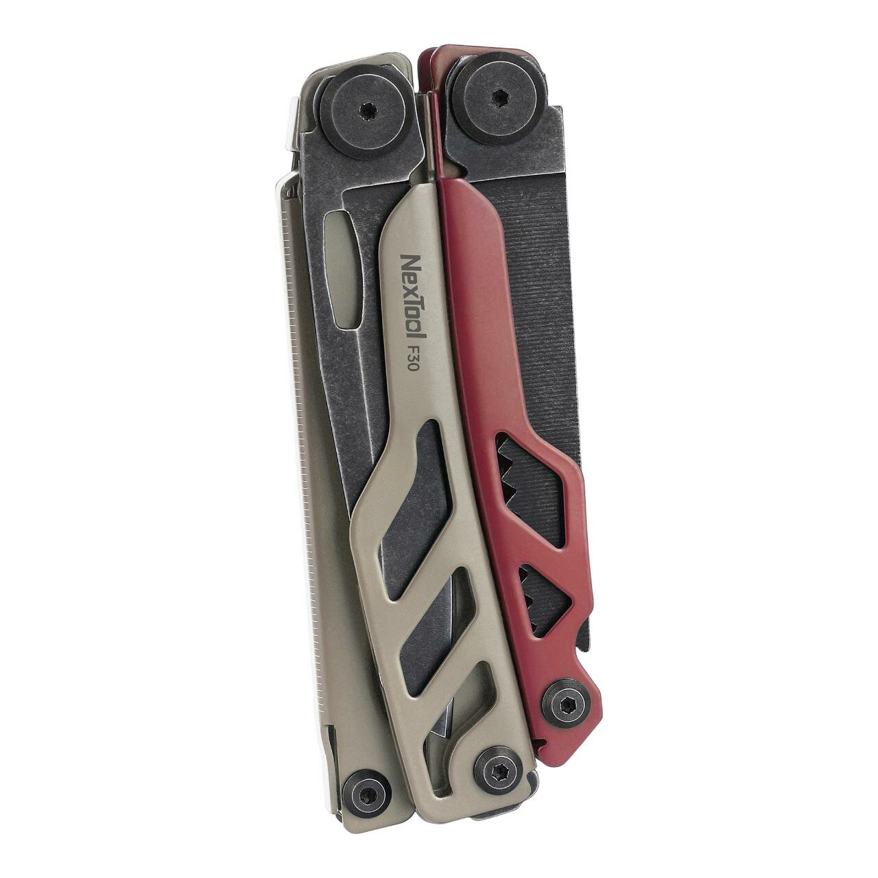 Мультитул Xiaomi NexTool Multi Functional Pliers F30 Pro (NE20203A) Мультитул Xiaomi NexTool Multi Functional Pliers F30 Pro (NE20203A)