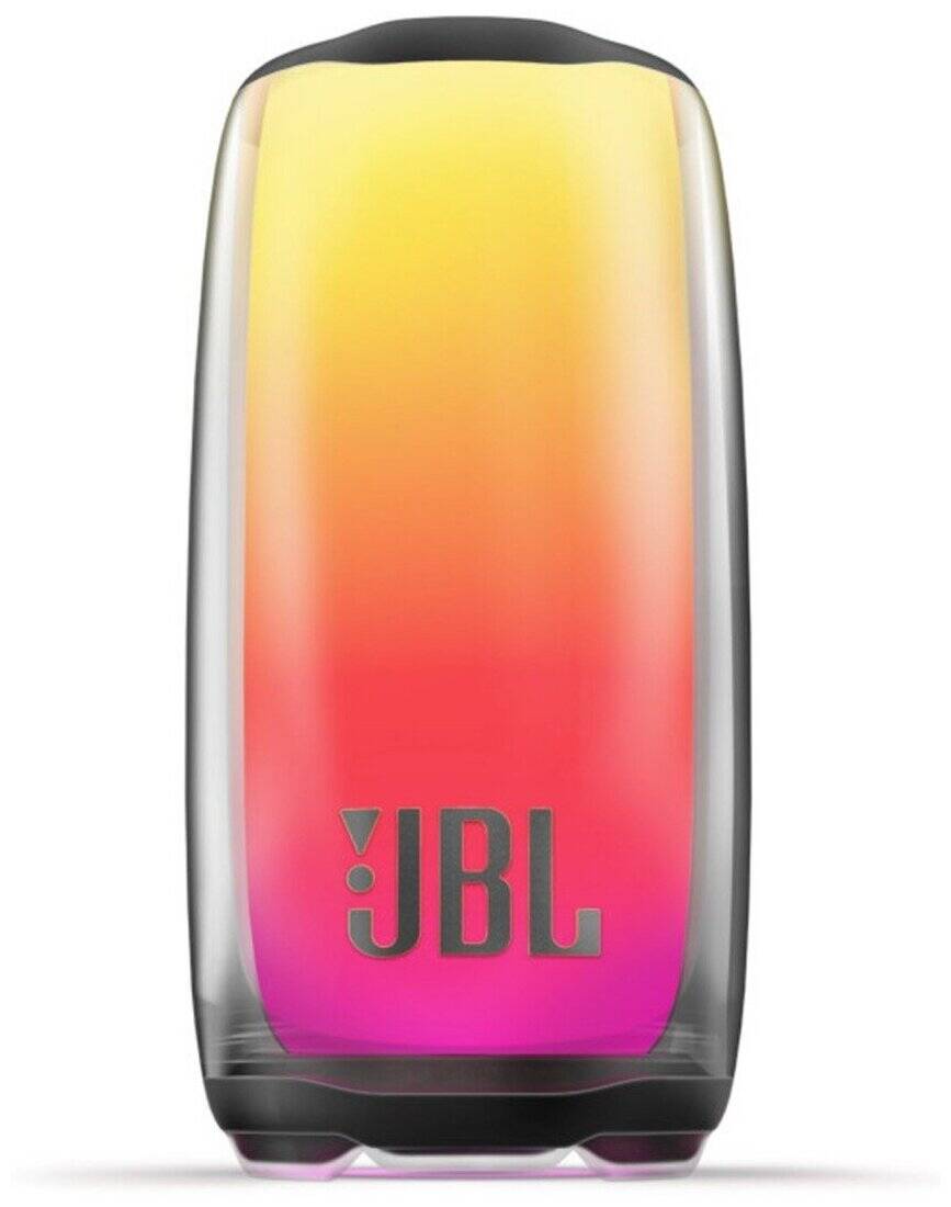 Колонка портативная JBL Pulse 5 Black (Черный) Global Version