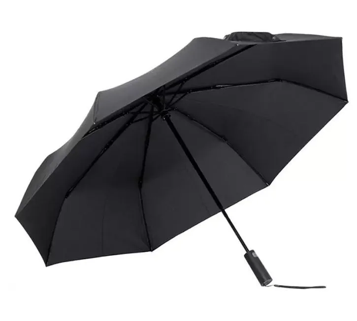 Зонт Lofans Fully Automatic Umbrella (ZDS1) Black (Черный) Зонт Lofans Fully Automatic Umbrella (ZDS1) Black (Черный)