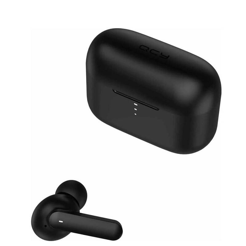 Беспроводные наушники QCY T10 Black (Черный) CN