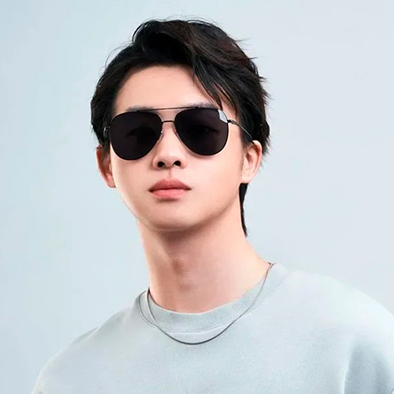 Солнцезащитные очки Xiaomi Mijia Nylon Polarized Sunglasses (MSG03GL) Black (Черный) Солнцезащитные очки Xiaomi Mijia Nylon Polarized Sunglasses (MSG03GL) Black (Черный)
