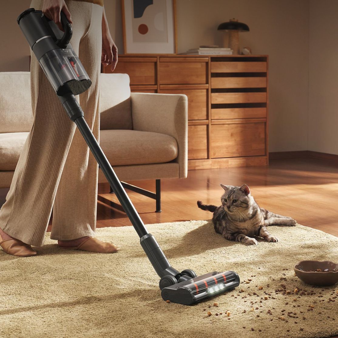 Беспроводной моющий пылесос Xiaomi Mijia Wireless Floor Scrubber 3 Max (D301) Black (Черный) CN Беспроводной моющий пылесос Xiaomi Mijia Wireless Floor Scrubber 3 Max (D301) Black (Черный) CN