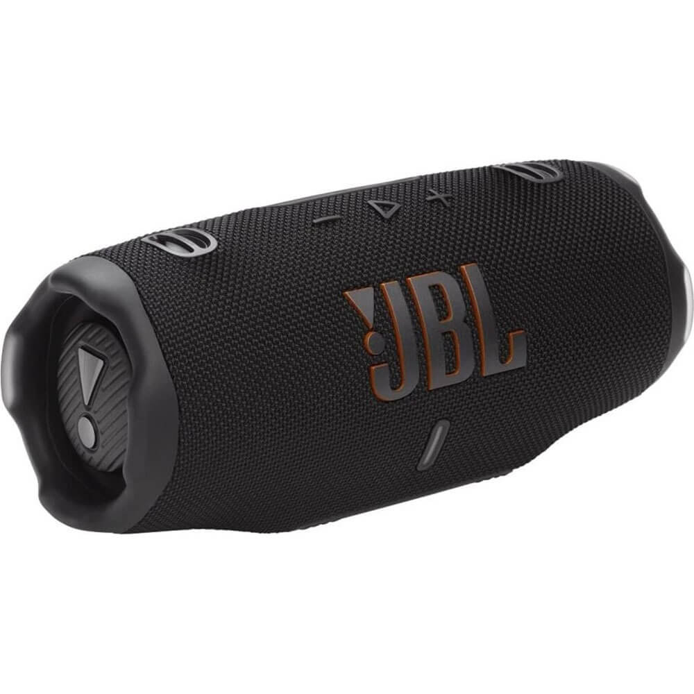 Портативная колонка JBL Charge 6 Black (Черный)
