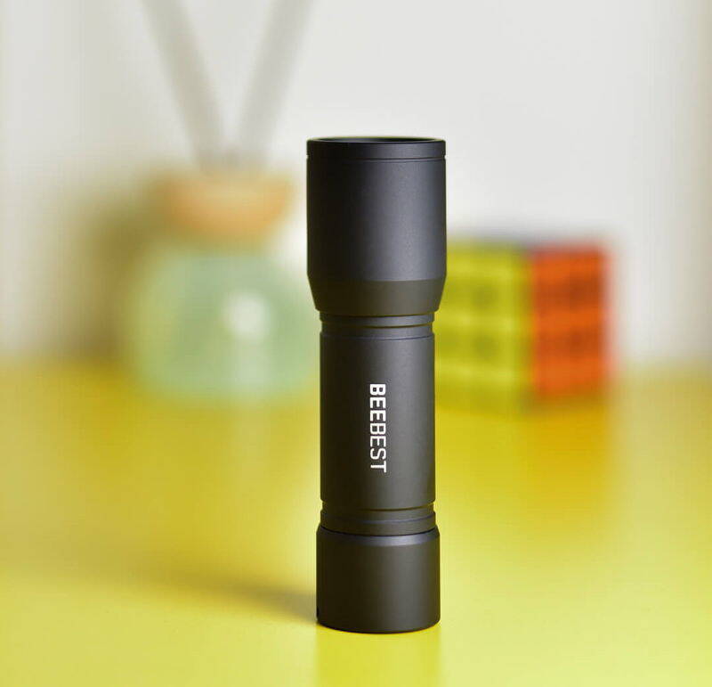 Фонарь Beebest F1 Black (Черный)