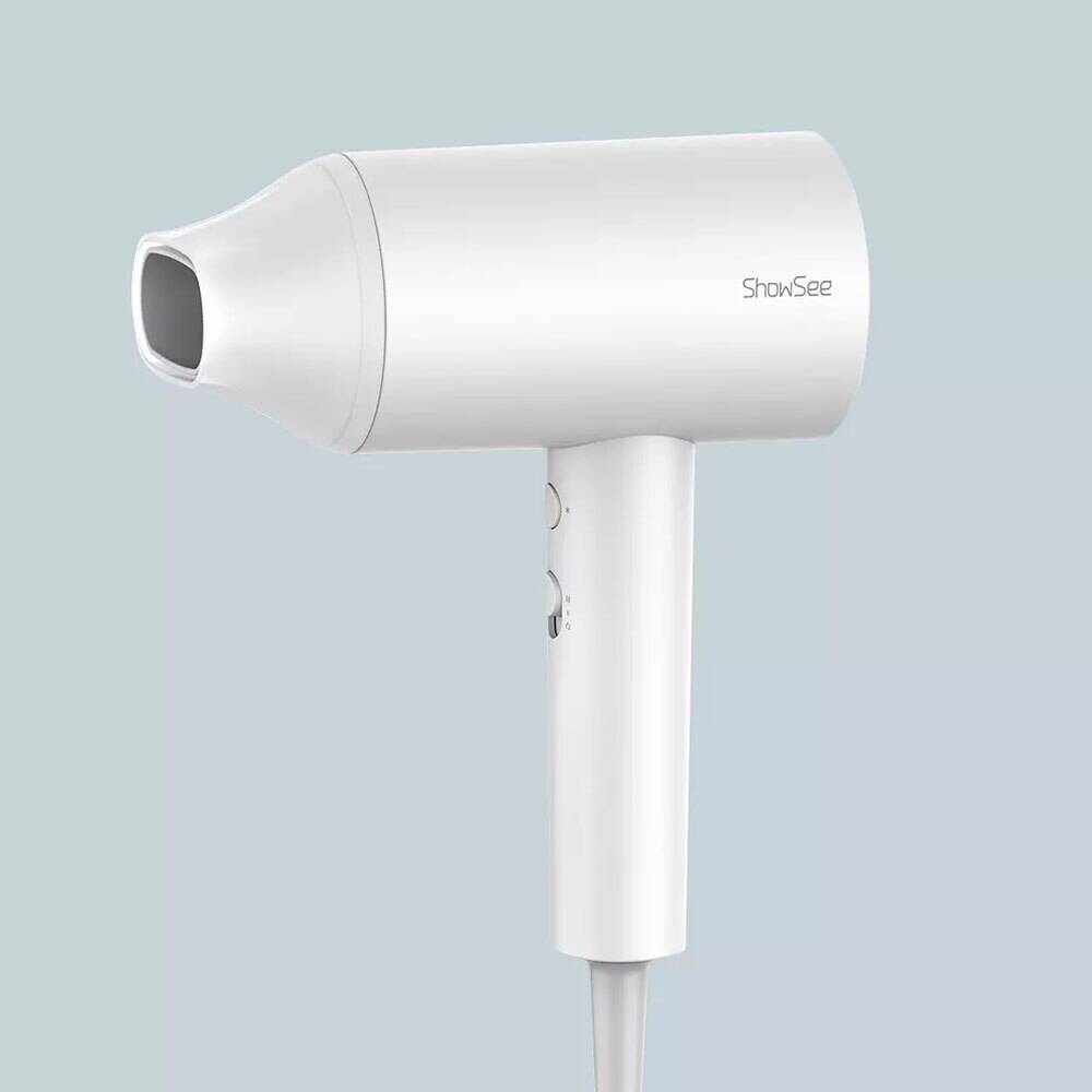 Фен Xiaomi Showsee Hair Dryer A1 White (Белый) Фен Xiaomi Showsee Hair Dryer A1 White (Белый)
