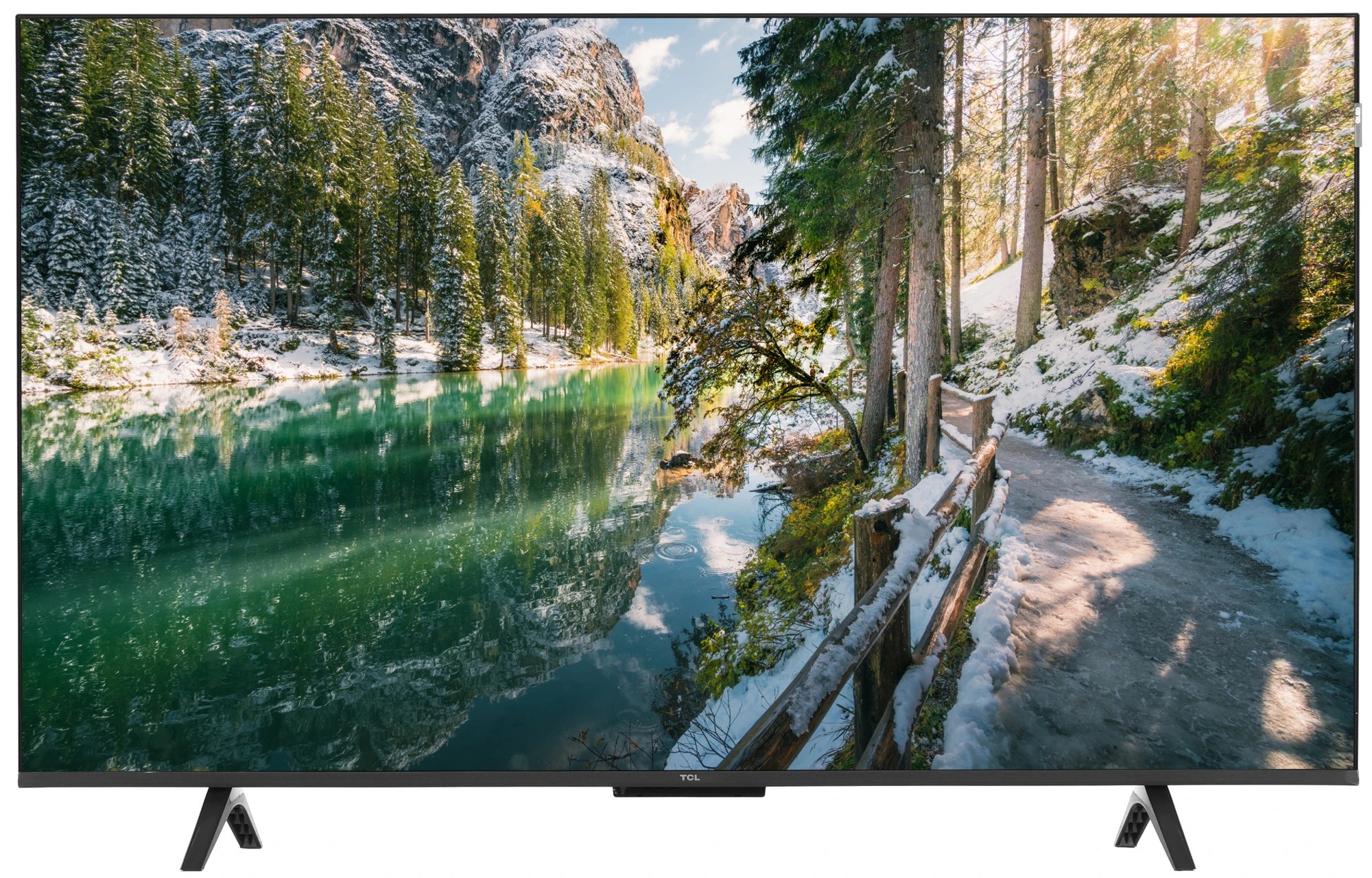 Телевизор TCL 43 C655 4K QLED Black (Черный) Global Version Телевизор TCL 43 C655 4K QLED Black (Черный) Global Version
