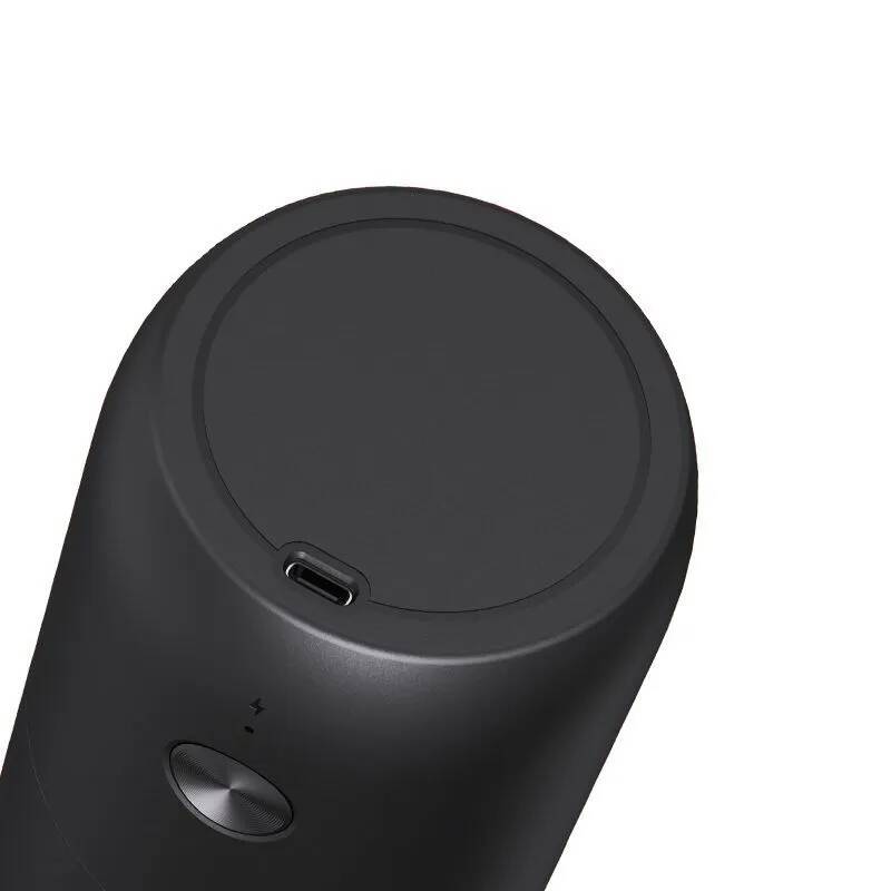 Кофемолка электрическая Circle Joy Electric Coffee Grinder (KMDJ-2A) Black (Черный)