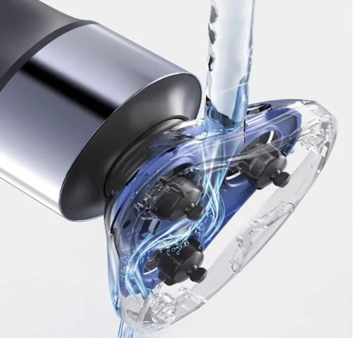 Электробритва Xiaomi Mijia Electric Shaver S302 Dark Blue (Темно-синий) Электробритва Xiaomi Mijia Electric Shaver S302 Dark Blue (Темно-синий)