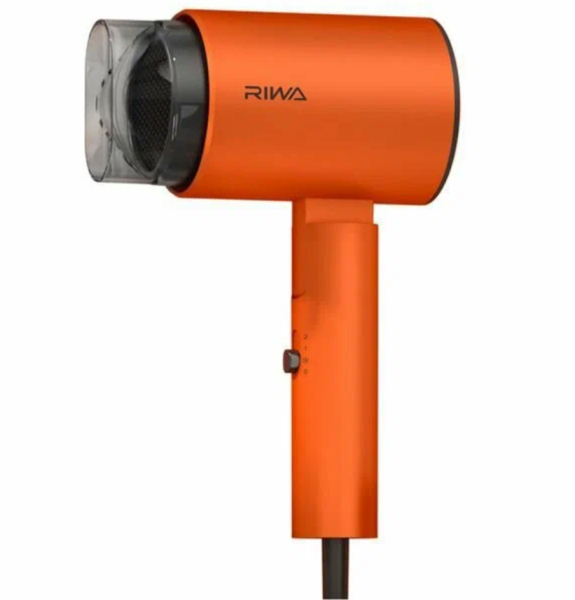 Фен RIWA Hair Dryer RC-7855 Orange (Оранжевый) Фен RIWA Hair Dryer RC-7855 Orange (Оранжевый)
