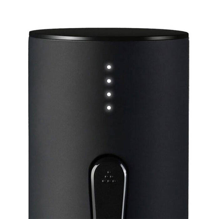 Винный набор 4 в 1 Huo Hou Electric Wine Bottle Opener Basic HU0047 Black (Черный)