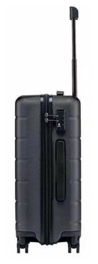 Чемодан Xiaomi Trolley 90 Points Suitcase 20" (LXX02RM) Black (Черный)