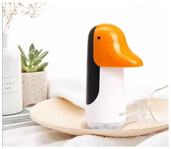 Дозатор мыла Xiaomi Skuld Automatic Hand Washer S1 White (Белый)
