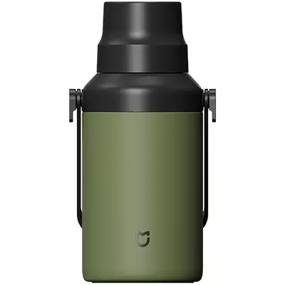 Термос Xiaomi Mijia Big Belly Thermos Cup (MJDDB01PL) 1L Green (Зеленый)