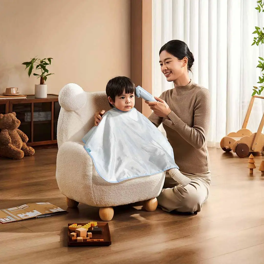 Детская машинка для стрижки Xiaomi Mijia Baby Hair Clipper (MJGHHC3LF) Blue (Синий) CN Детская машинка для стрижки Xiaomi Mijia Baby Hair Clipper (MJGHHC3LF) Blue (Синий) CN