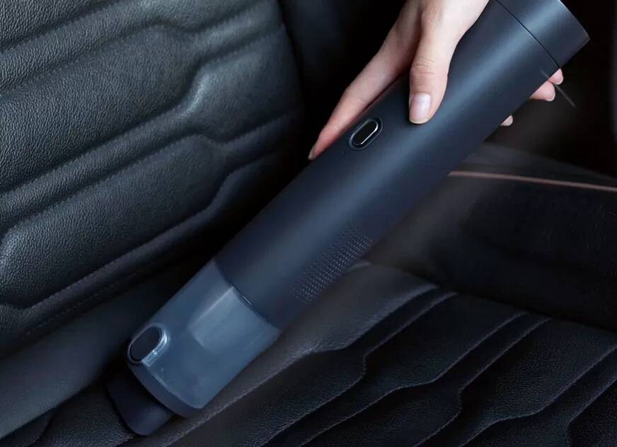 Автомобильный пылесос и зарядно-пусковое устройство Lydsto Handheld Vacuum Emergency Power Supply (YM-XCYJDY01)