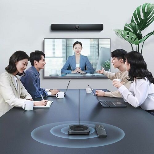 Аудиосистема для конференций Xiaomi Audio and Video Conference Speaker HYYTJME01 Black (Черный)
