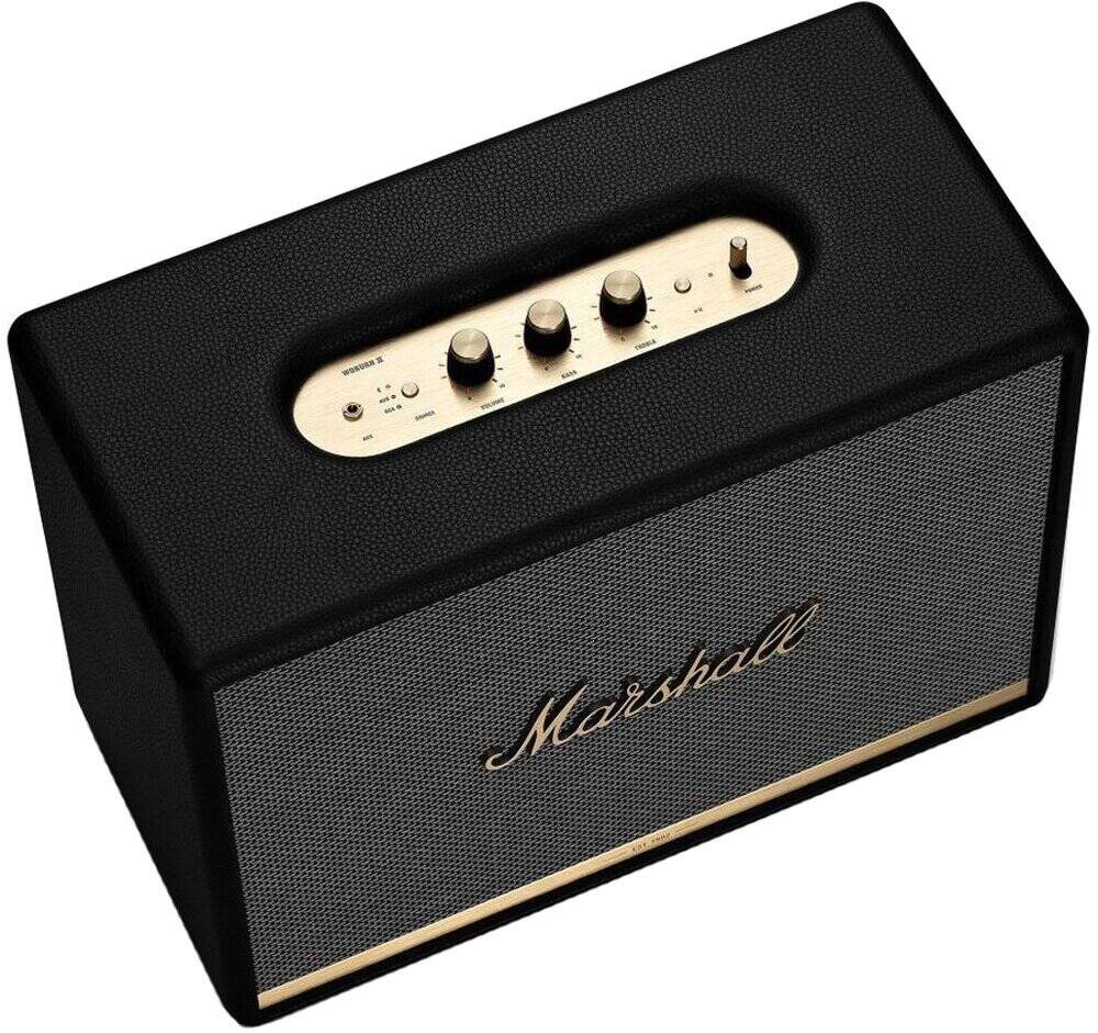 Колонка портативная Marshall Woburn 2 Black (Черный) Global Version