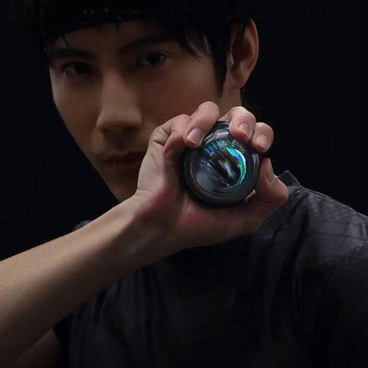 Кистевой тренажер Yunmai Wrist Force Exercise Powerball YMGB-Z701 Black (Черный)