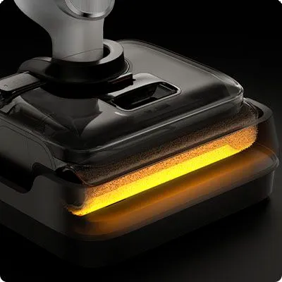 Беспроводная электрошвабра Xiaomi Mijia Wireless Floor Washer 4 Pro (Е301 + E301-JZ) Silver (Серебро) Беспроводная электрошвабра Xiaomi Mijia Wireless Floor Washer 4 Pro (Е301 + E301-JZ) Silver (Серебро)
