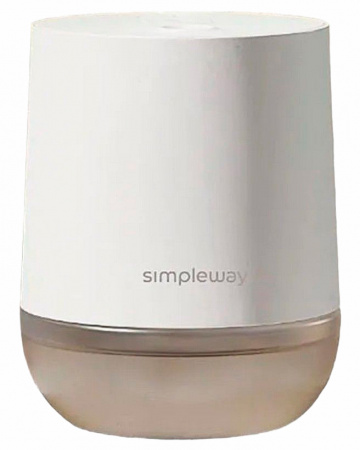 Ароматизатор Xiaomi Micron Simpleway ZDXFJ01XW White (Белый) Ароматизатор Xiaomi Micron Simpleway ZDXFJ01XW White (Белый)