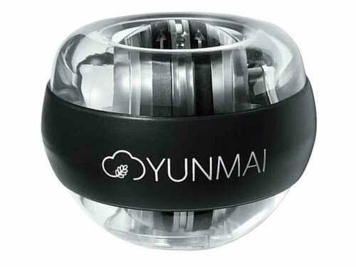 Кистевой тренажер Yunmai Gyroscopic Wrist Trainer Black (Черный) Кистевой тренажер Yunmai Gyroscopic Wrist Trainer Black (Черный)