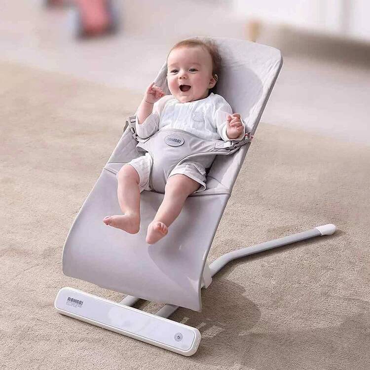 Детское кресло-качалка Xiaomi Ronbei Fun-Jump Bouncing Chair (BY032)