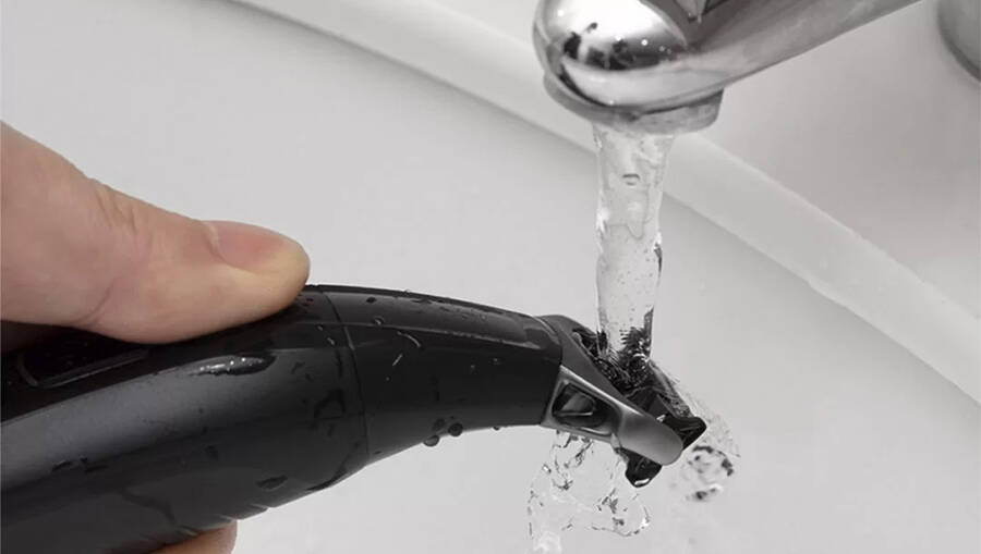 Электробритва Soocas Electric Razor ET3 Black (Черный)