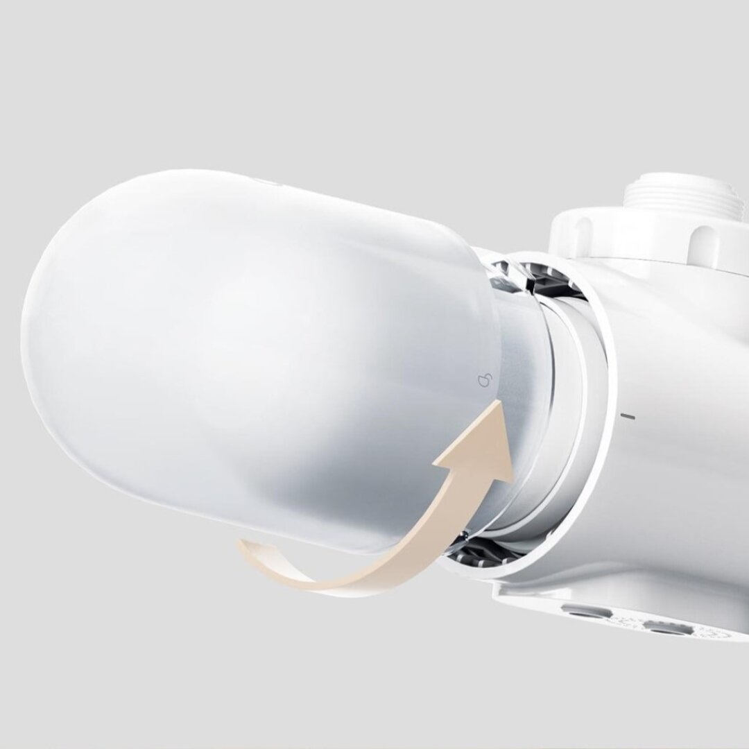 Фильтр-насадка на кран Xiaomi Mijia Faucet Water Purifier 2 (MJLTJSQDB01) White (Белый) Фильтр-насадка на кран Xiaomi Mijia Faucet Water Purifier 2 (MJLTJSQDB01) White (Белый)