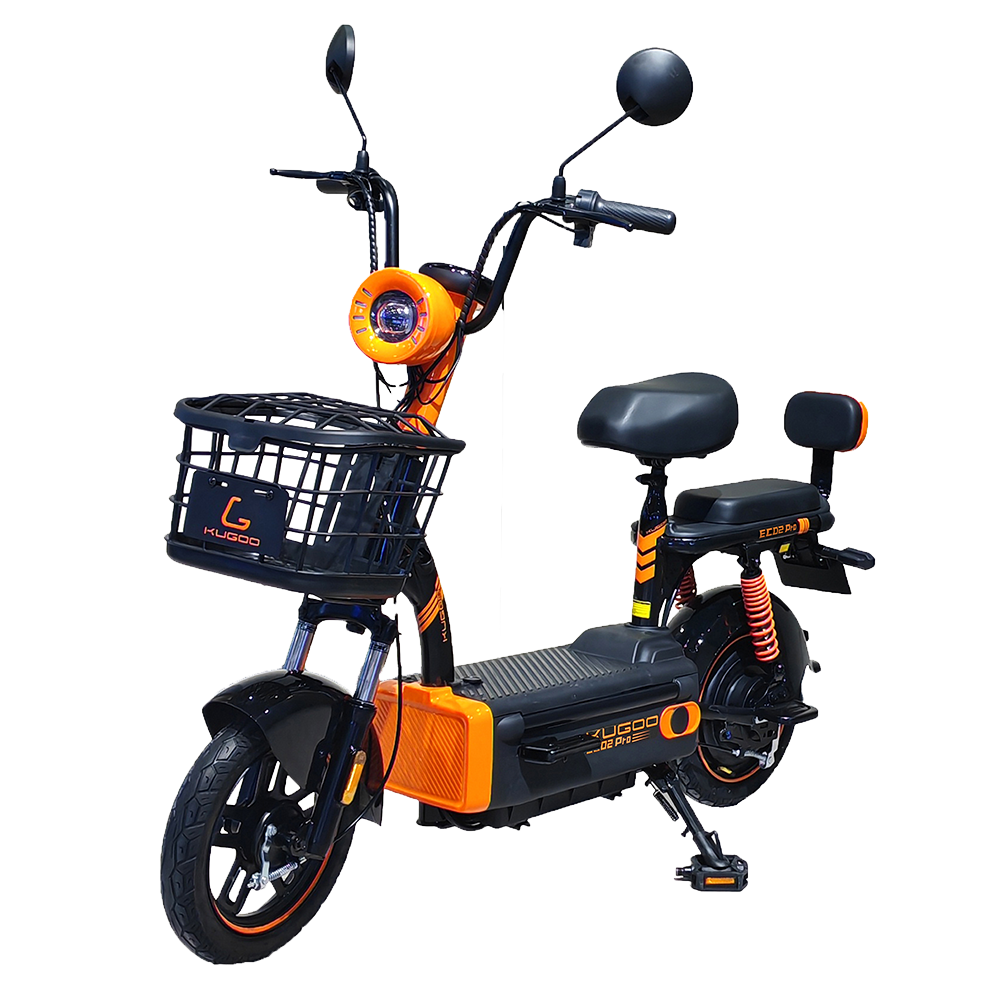 Электросамокат Kugoo Kirin EC02 Pro
