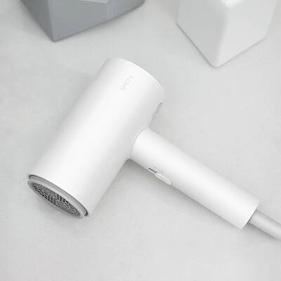 Фен со складной ручкой Xiaomi Mijia Negative Ion Hair Dryer (CMJ02LXW) White (Белый)