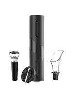 Штопор Circle Joy Black Samurai Electric Wine Opener CJ-EKPQ05 Black (Черный)