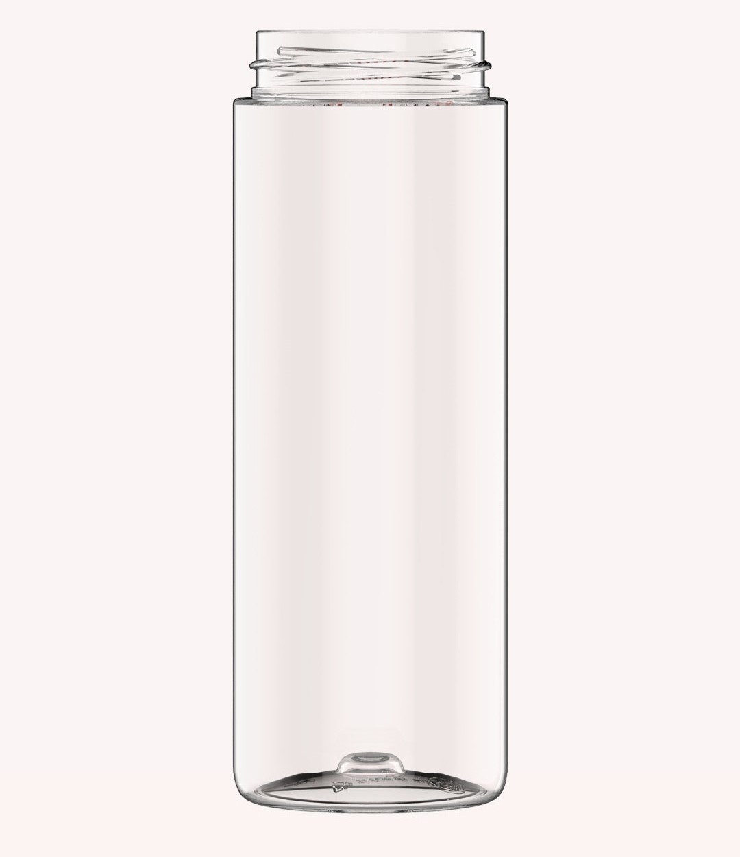 Бутылка для воды Xiaomi Quange Tritan Simple Cup 620ml (SJ010302) Gray (Серый)
