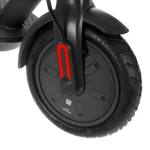 Электросамокат Xiaomi Electric Scooter 3 Lite Black (Черный)